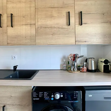 Bonnegrace A Sanary Apartment Six-Fours-les-Plages