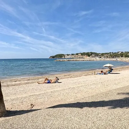 Bonnegrace A Sanary Apartment Six-Fours-les-Plages